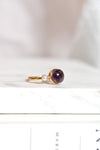Bague | Or | Améthyste