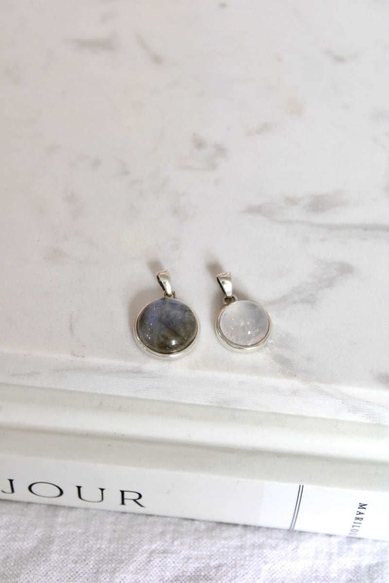 Pendentif | Labradorite