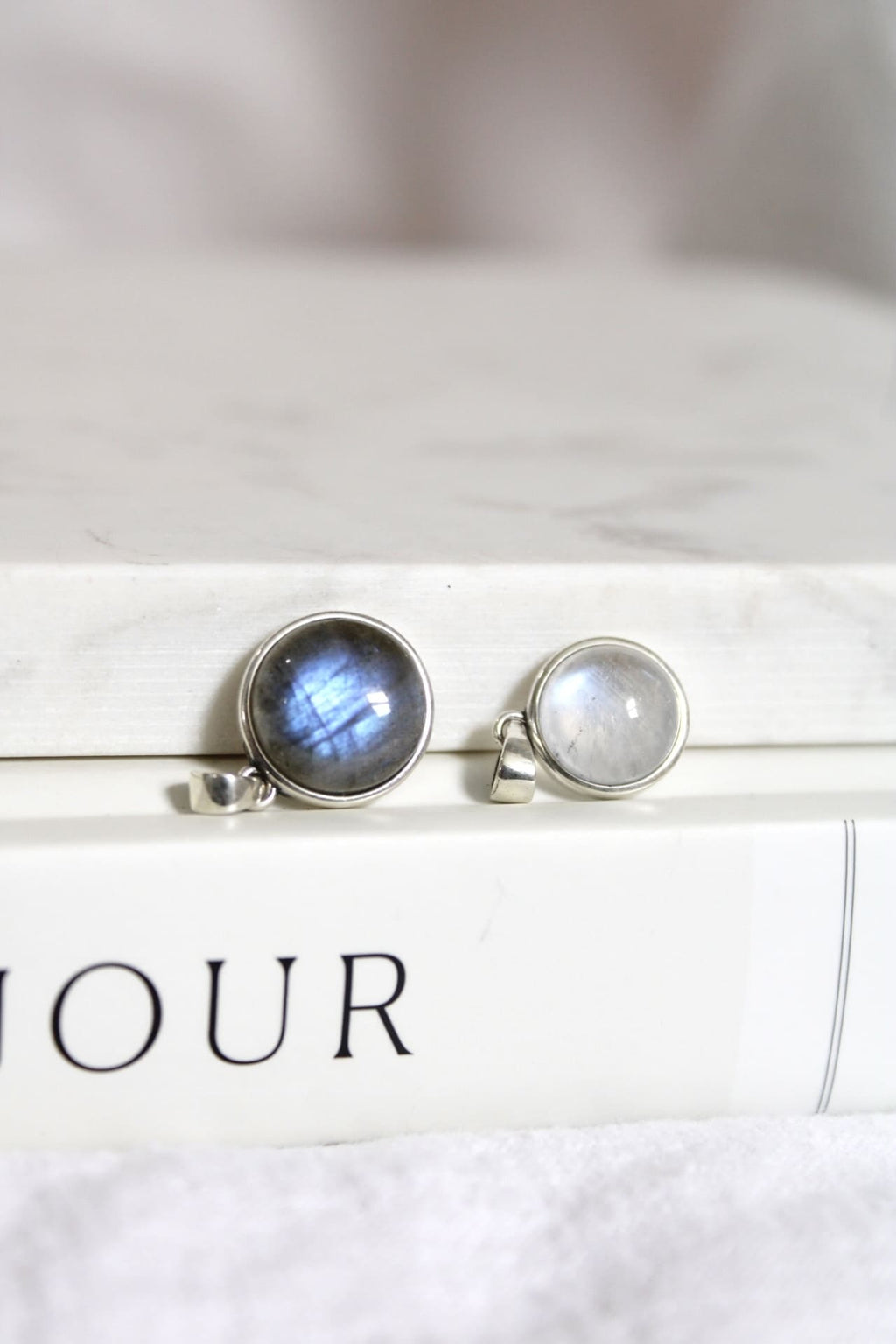 Pendentif | Labradorite