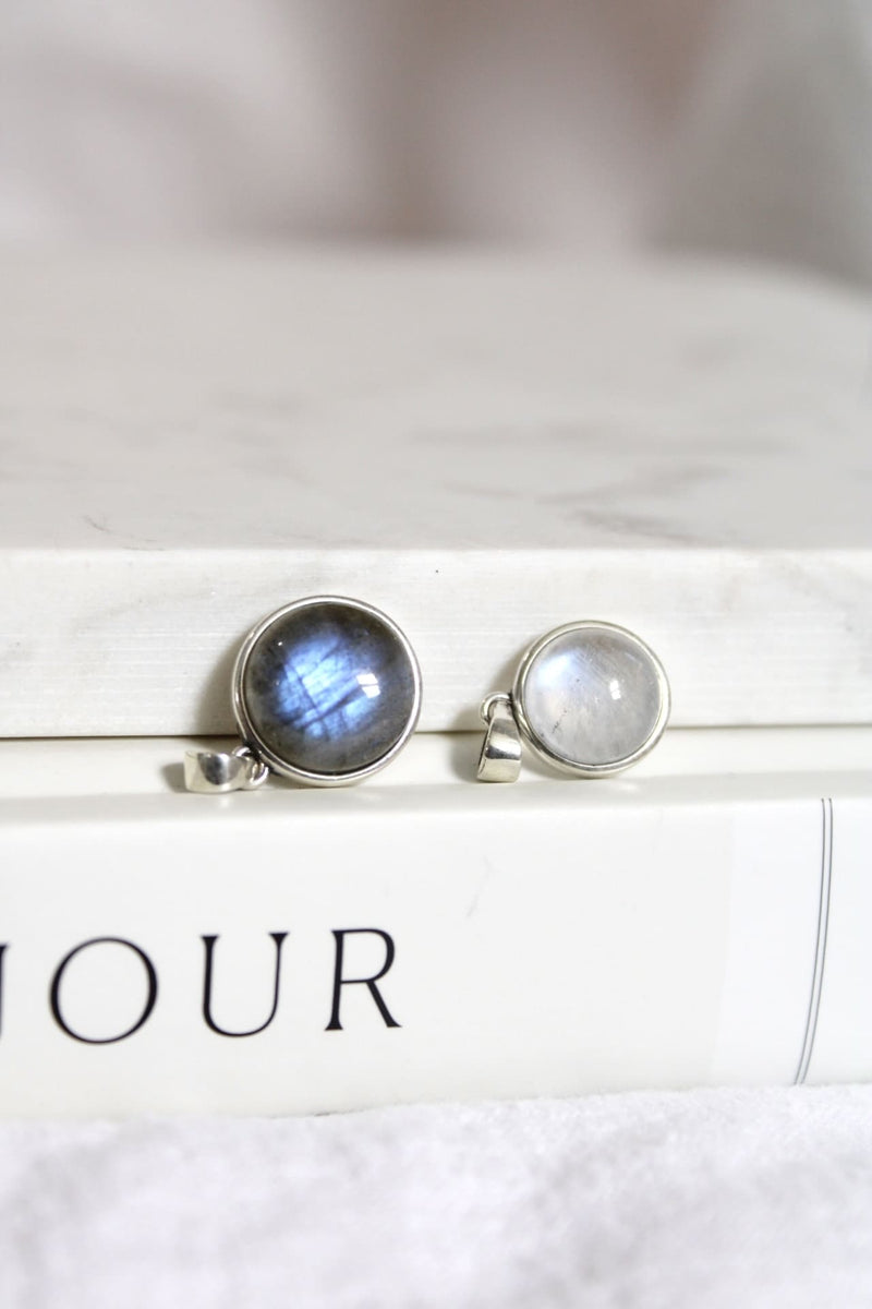 Pendentif | Labradorite