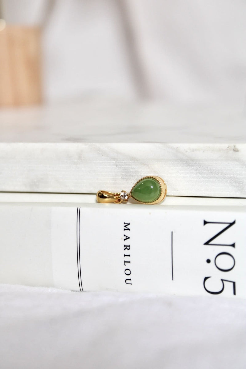 Pendentif | Jade