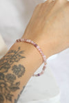 Bracelet | Améthyste super 7  | 4mm