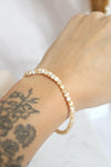 Bracelet | Nacre  | 4mm