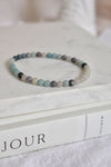 Bracelet | Trolleïte | 4mm
