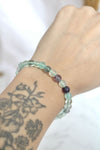 Bracelet | Fluorite | 6mm