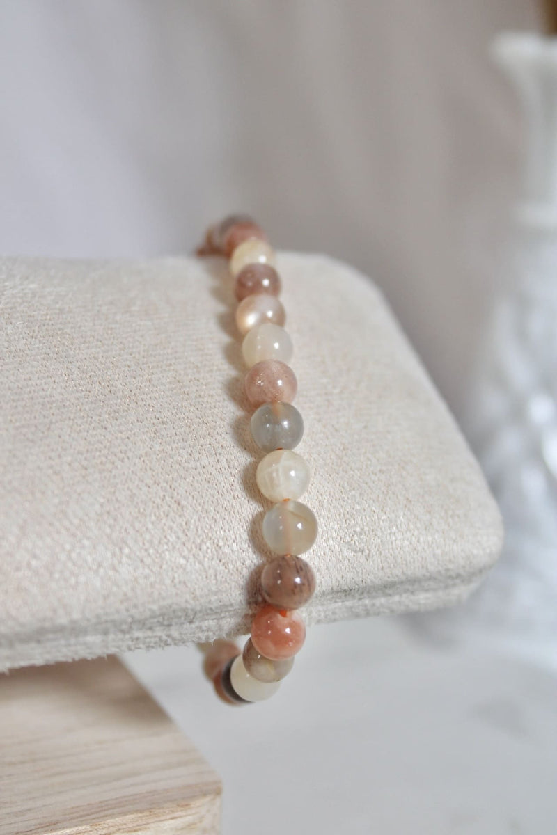 Bracelet | Pierre de Lune Mixte