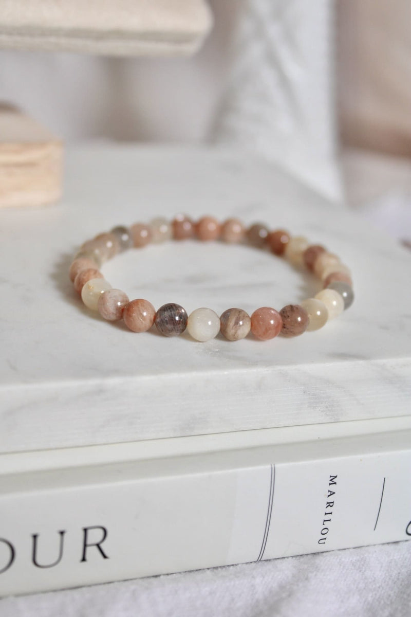 Bracelet | Pierre de Lune Mixte