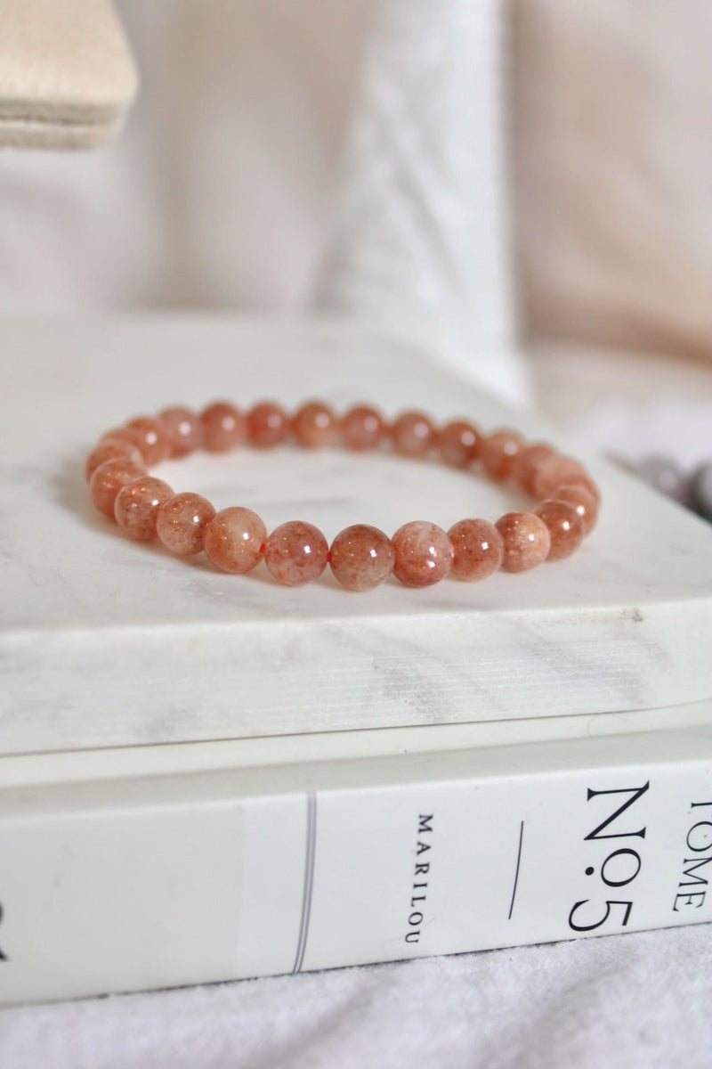 Bracelet | Pierre de soleil
