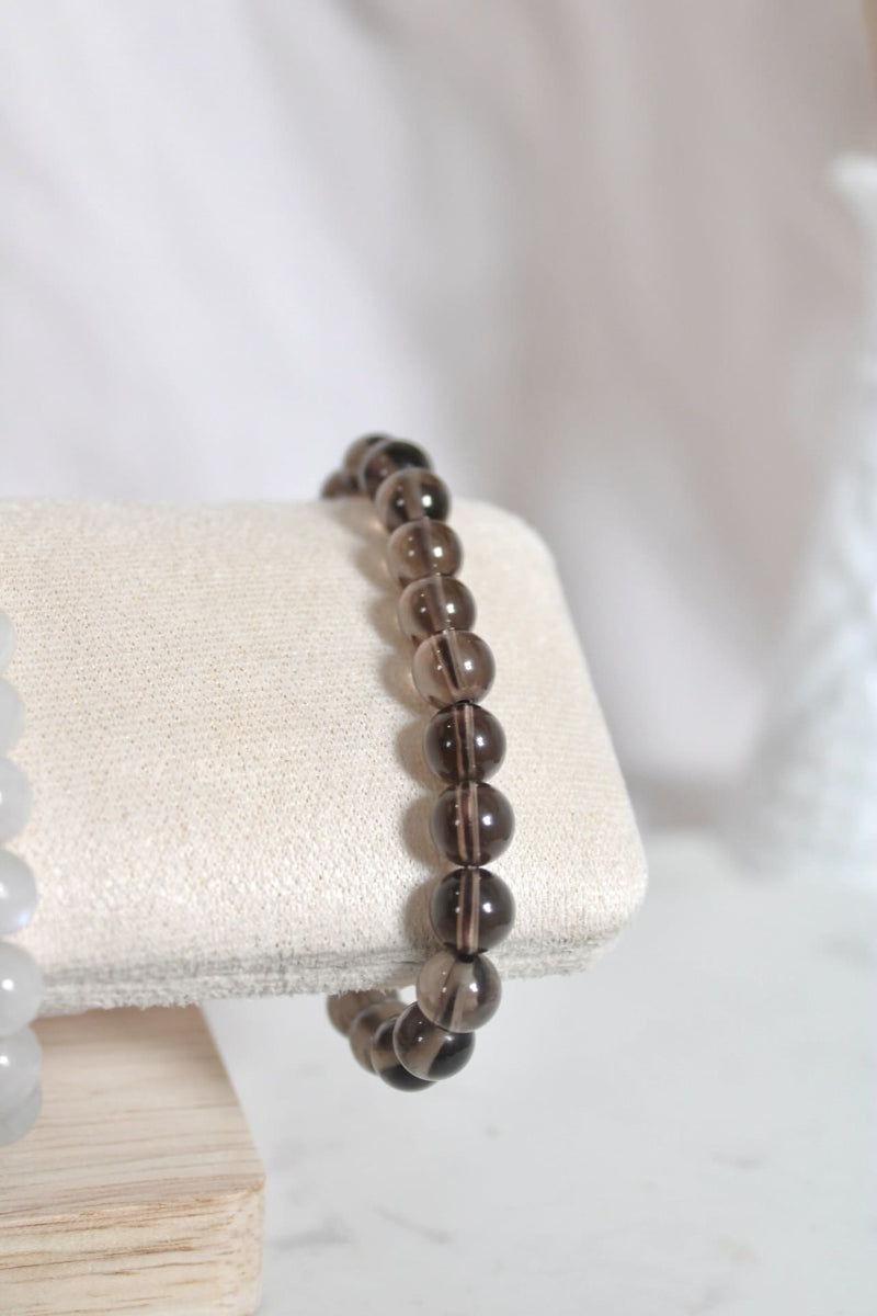 Bracelet | Quartz Fumé