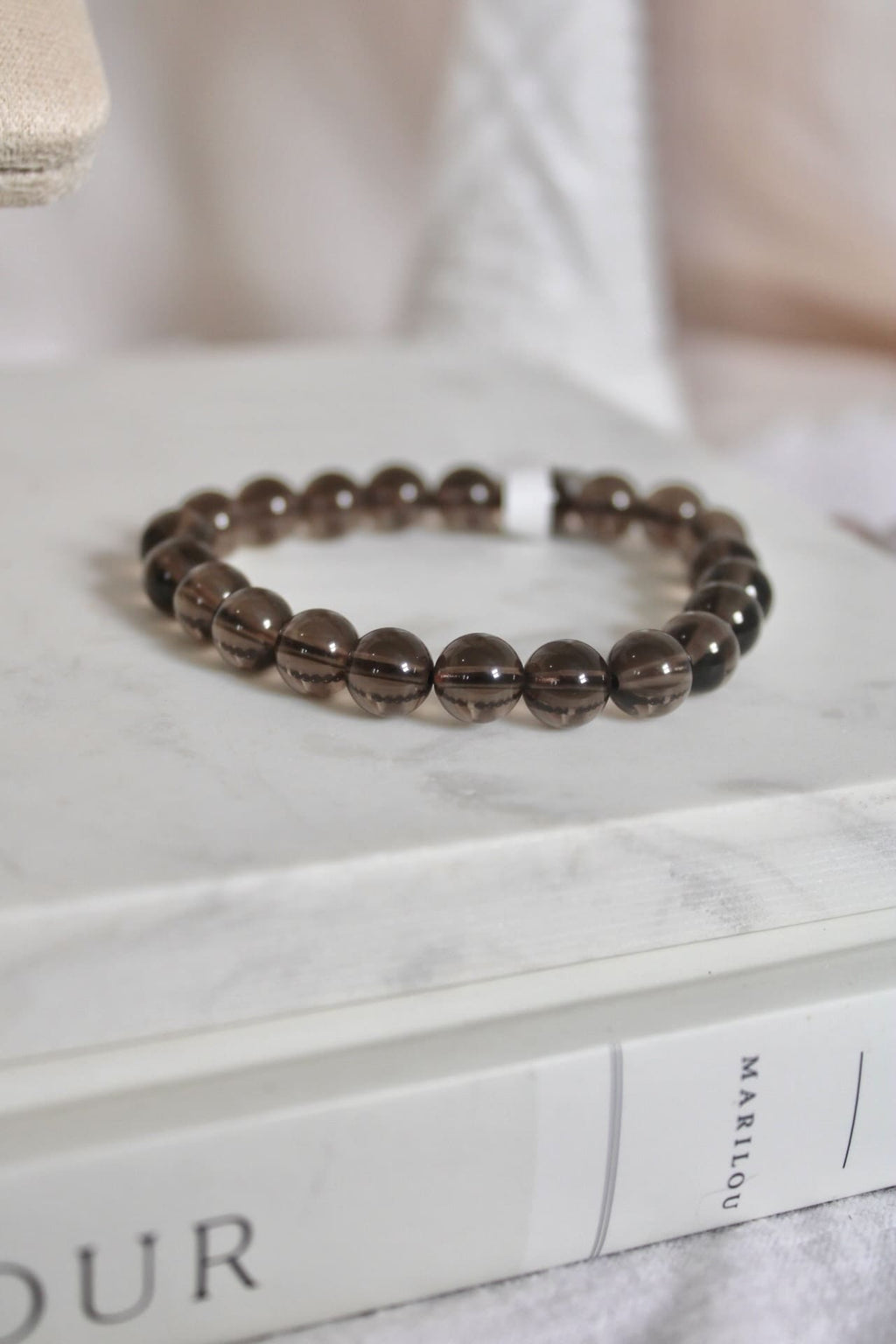 Bracelet | Quartz Fumé