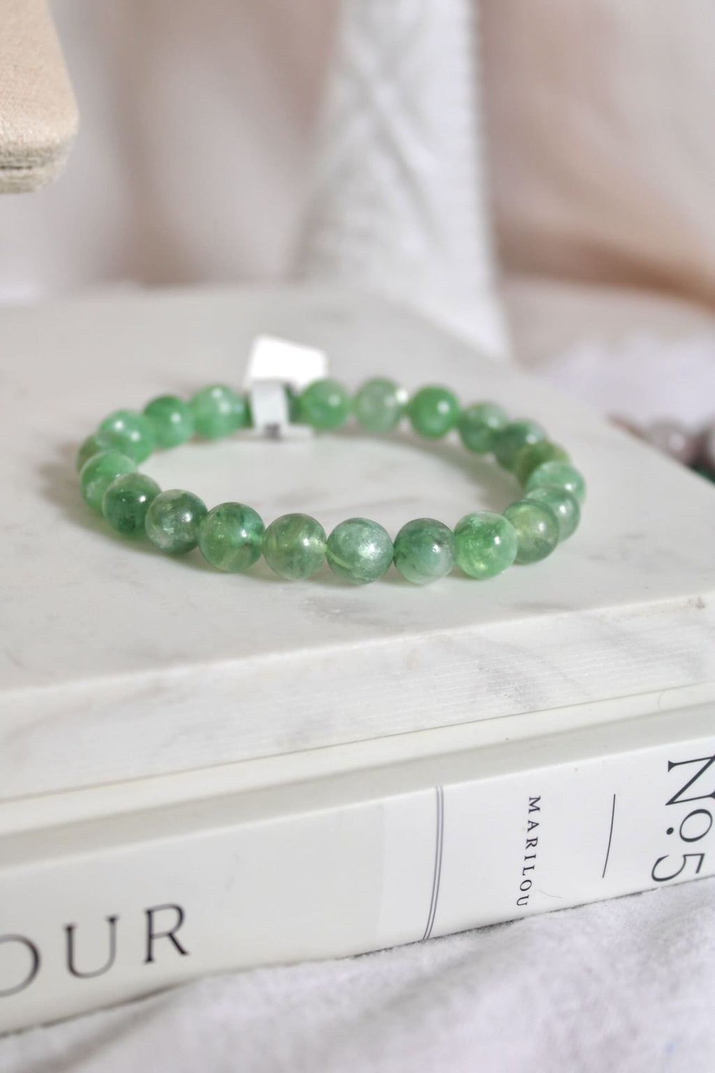 Bracelet | Émeraude