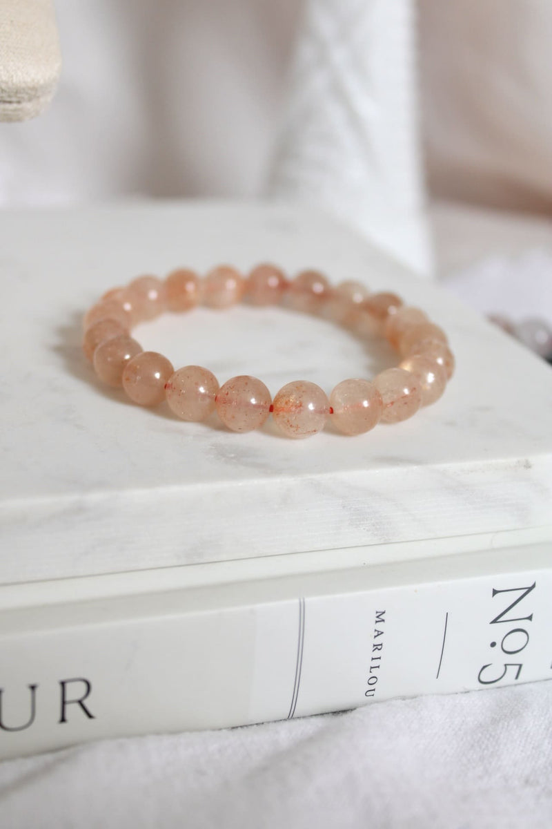 Bracelet | Pierre de soleil