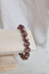 Bracelet | Lépidolite | 10mm