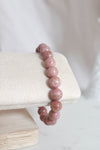 Bracelet | Rhodonite