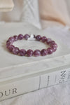 Bracelet | Lepidolite Mica