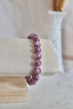 Bracelet | Lepidolite Mica