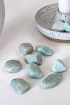 Pierre Roulée | Amazonite