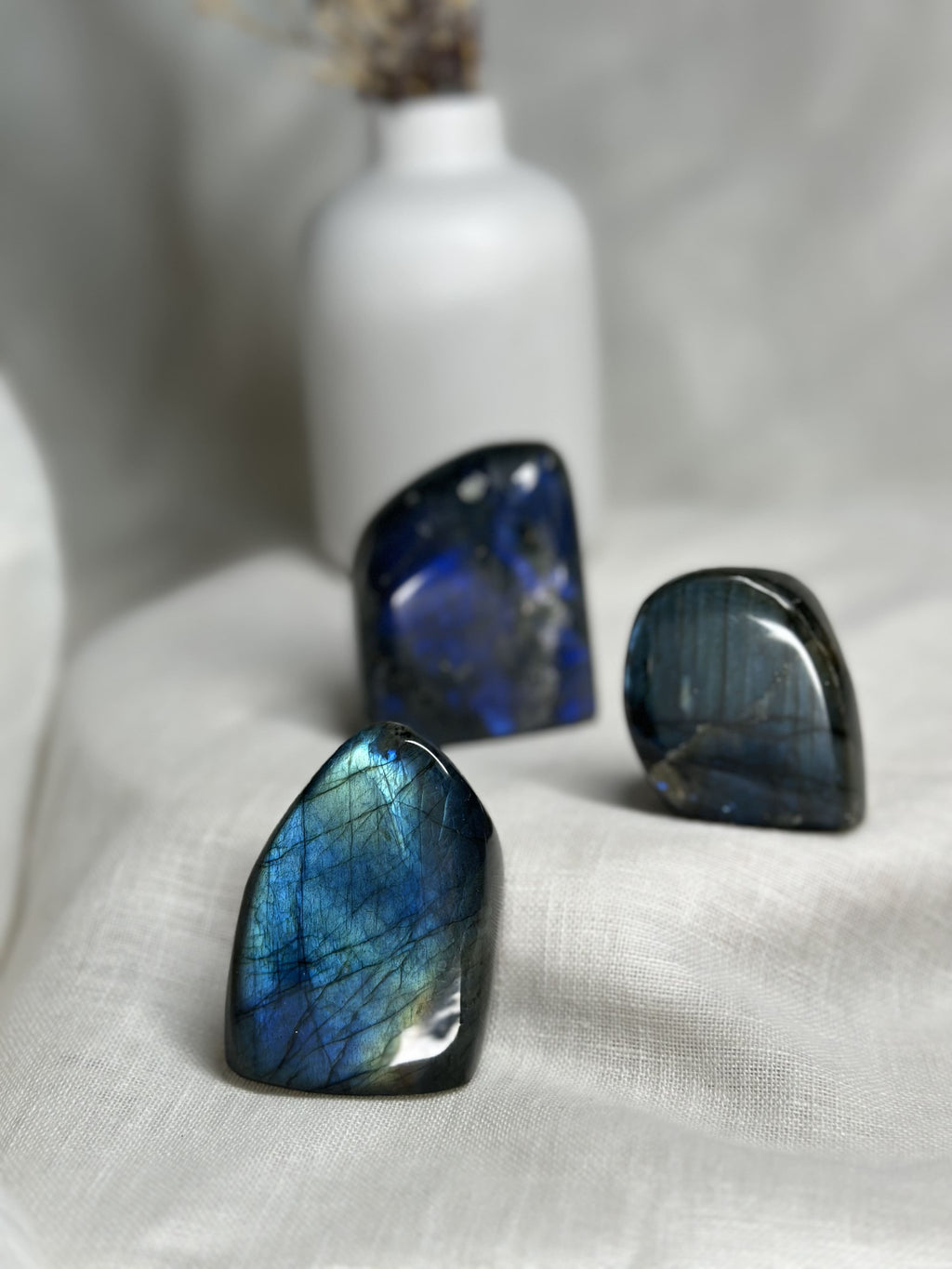 Forme libre | Labradorite