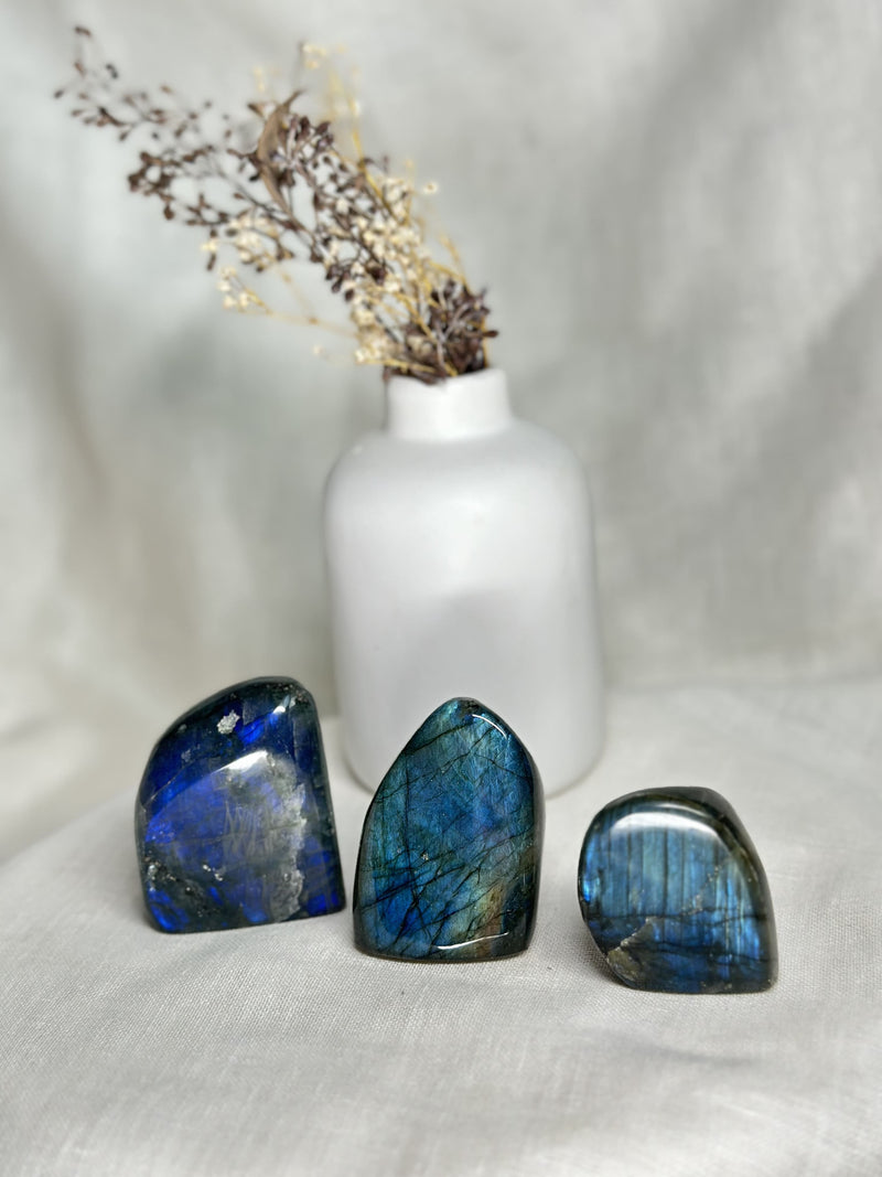 Forme libre | Labradorite