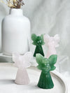 Fée | Quartz rose | Aventurine