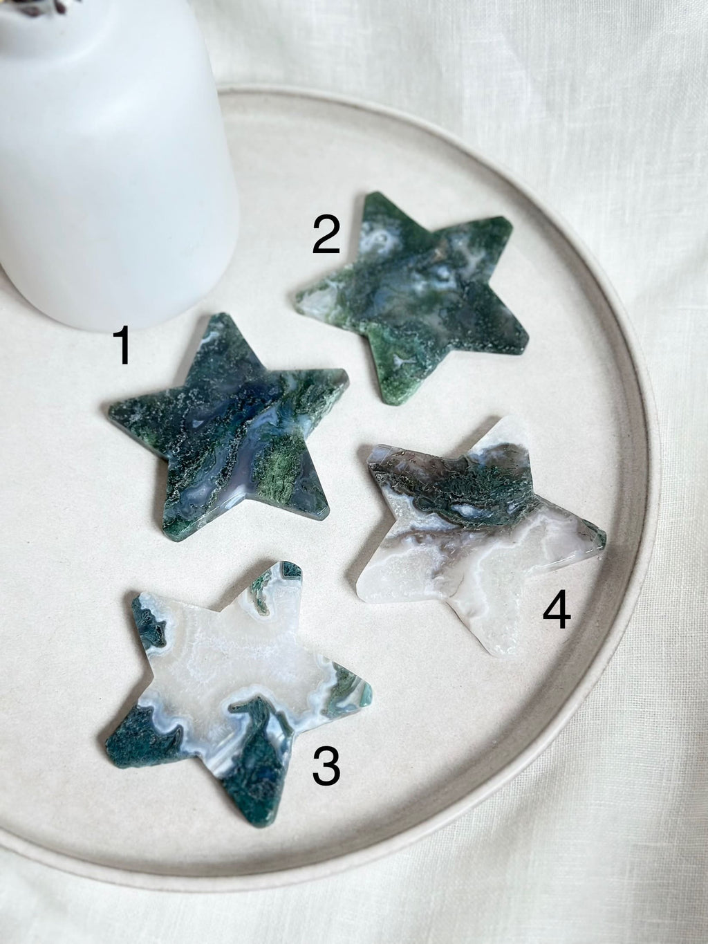 Étoile | Agate Mousse