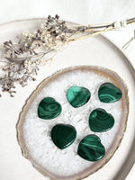 Malachite | Cœur