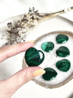 Malachite | Cœur