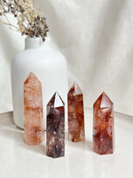 Tour | Quartz Feu