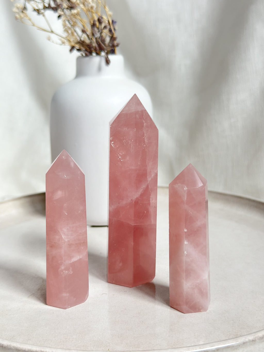 Tour | Quartz Rose