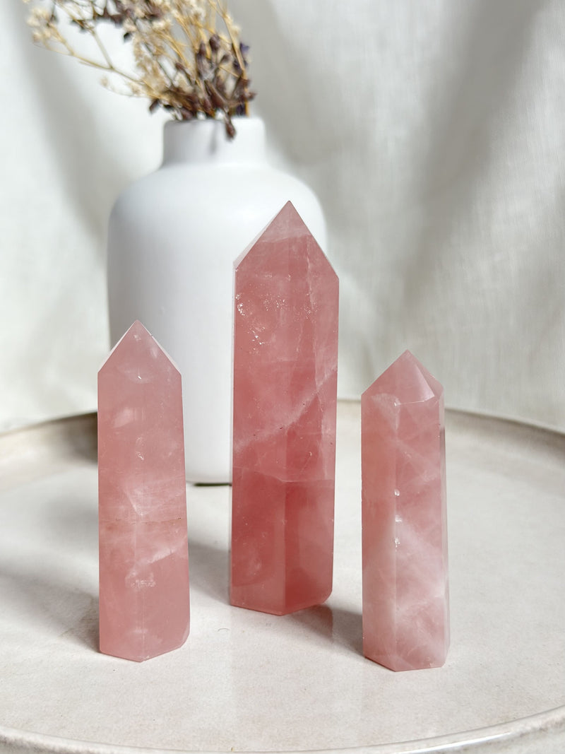 Tour | Quartz Rose