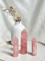 Tour | Quartz Rose