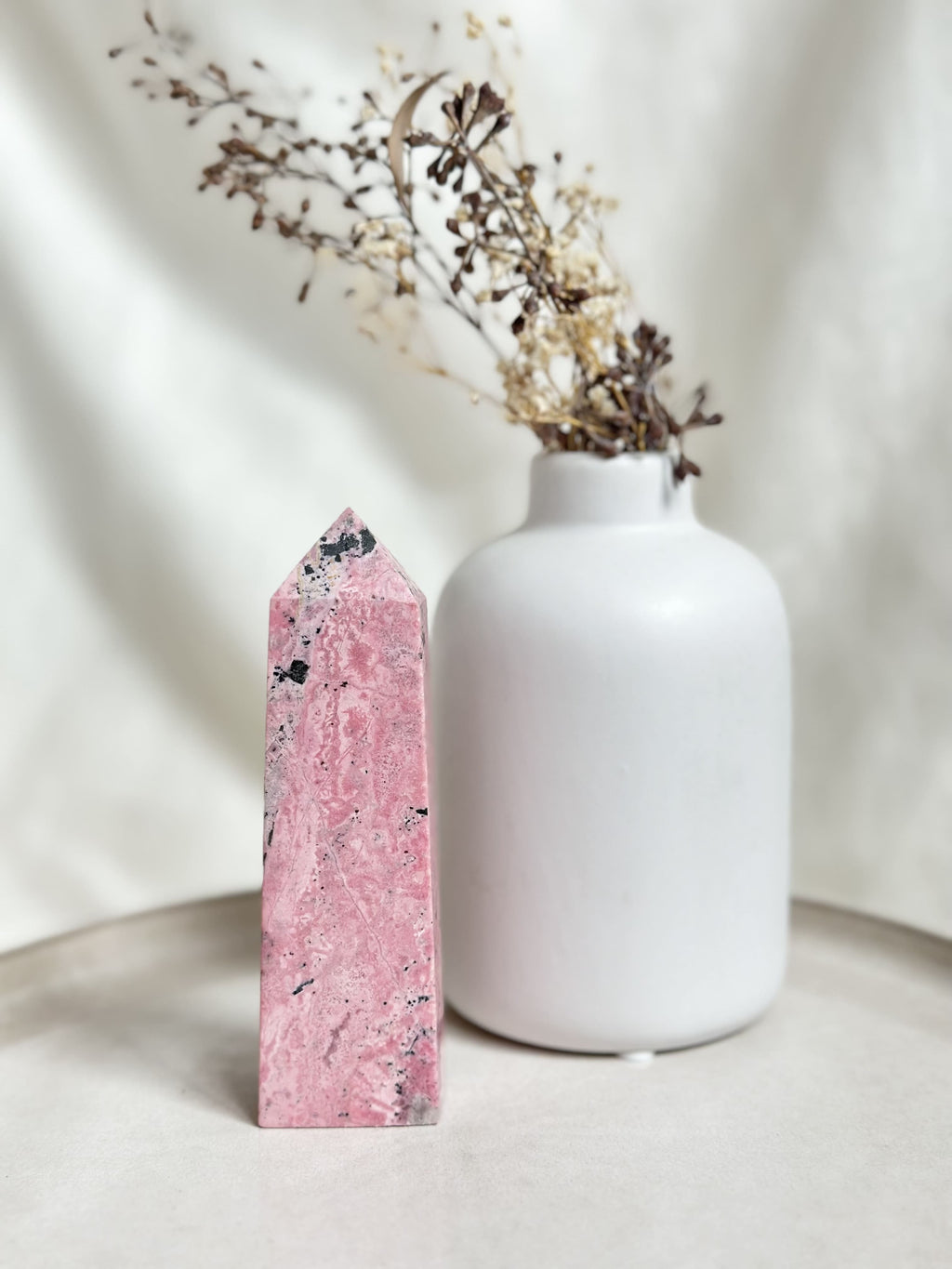 Tour | Rhodonite