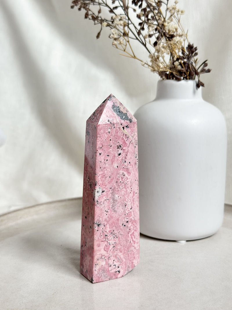 Tour | Rhodonite