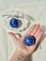 Sphère | Lapis Lazuli