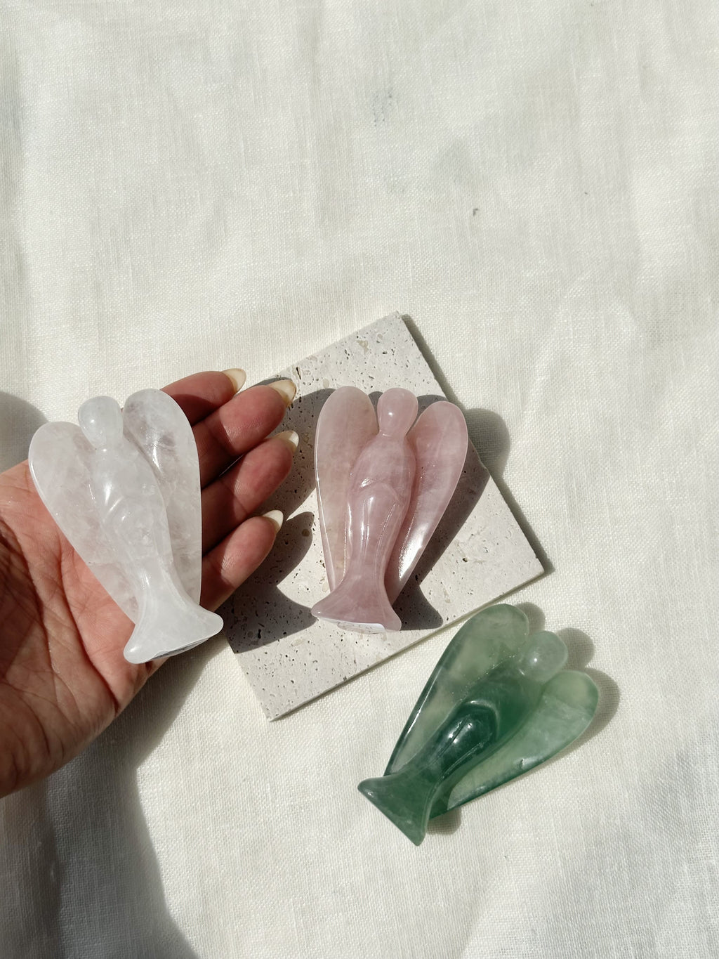 Anges | Cristaux