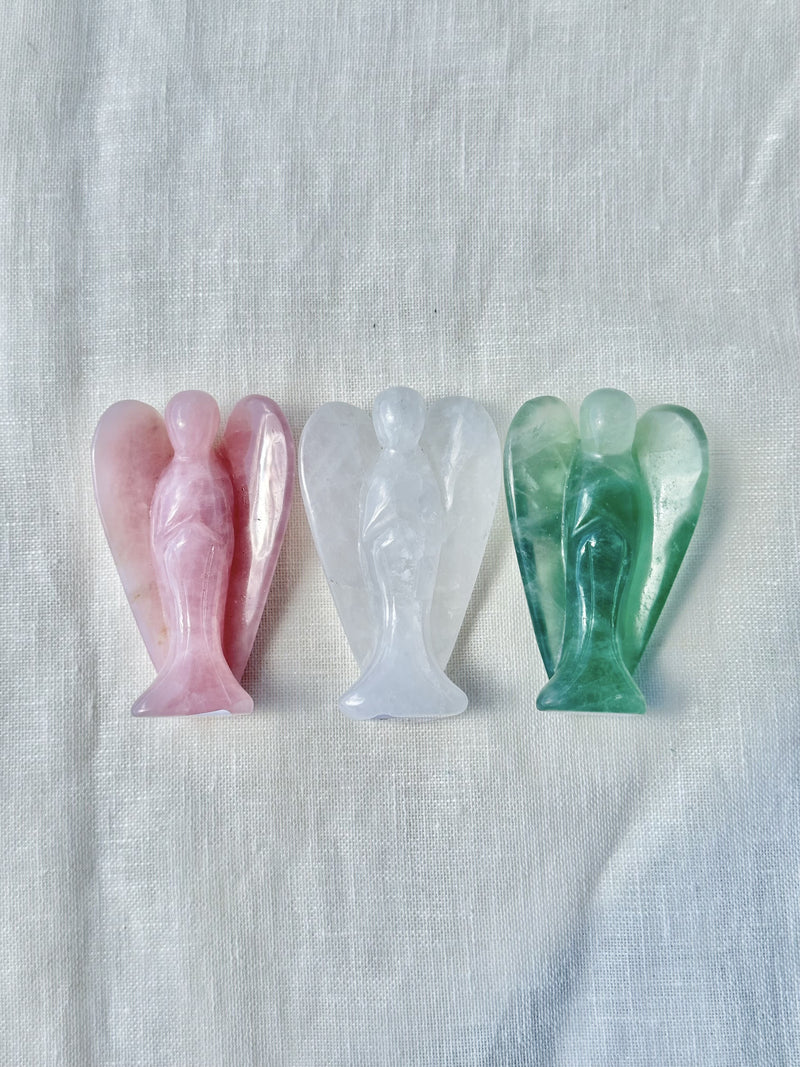 Anges | Cristaux