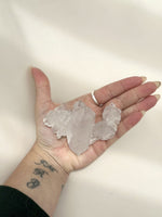 Cluster | Quartz clair