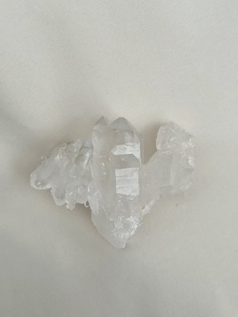 Cluster | Quartz clair