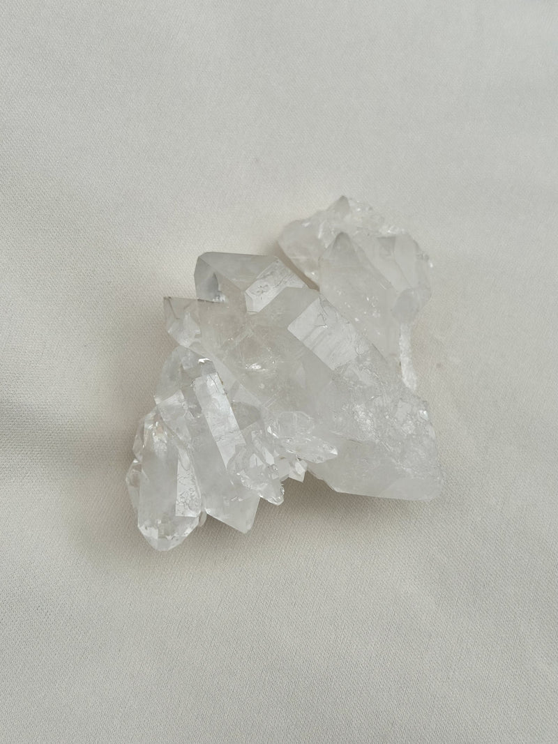 Cluster | Quartz clair