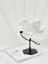 Colombe | Agate plume