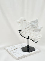 Colombe | Agate plume
