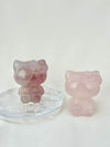 Hello kitty | Quartz rose