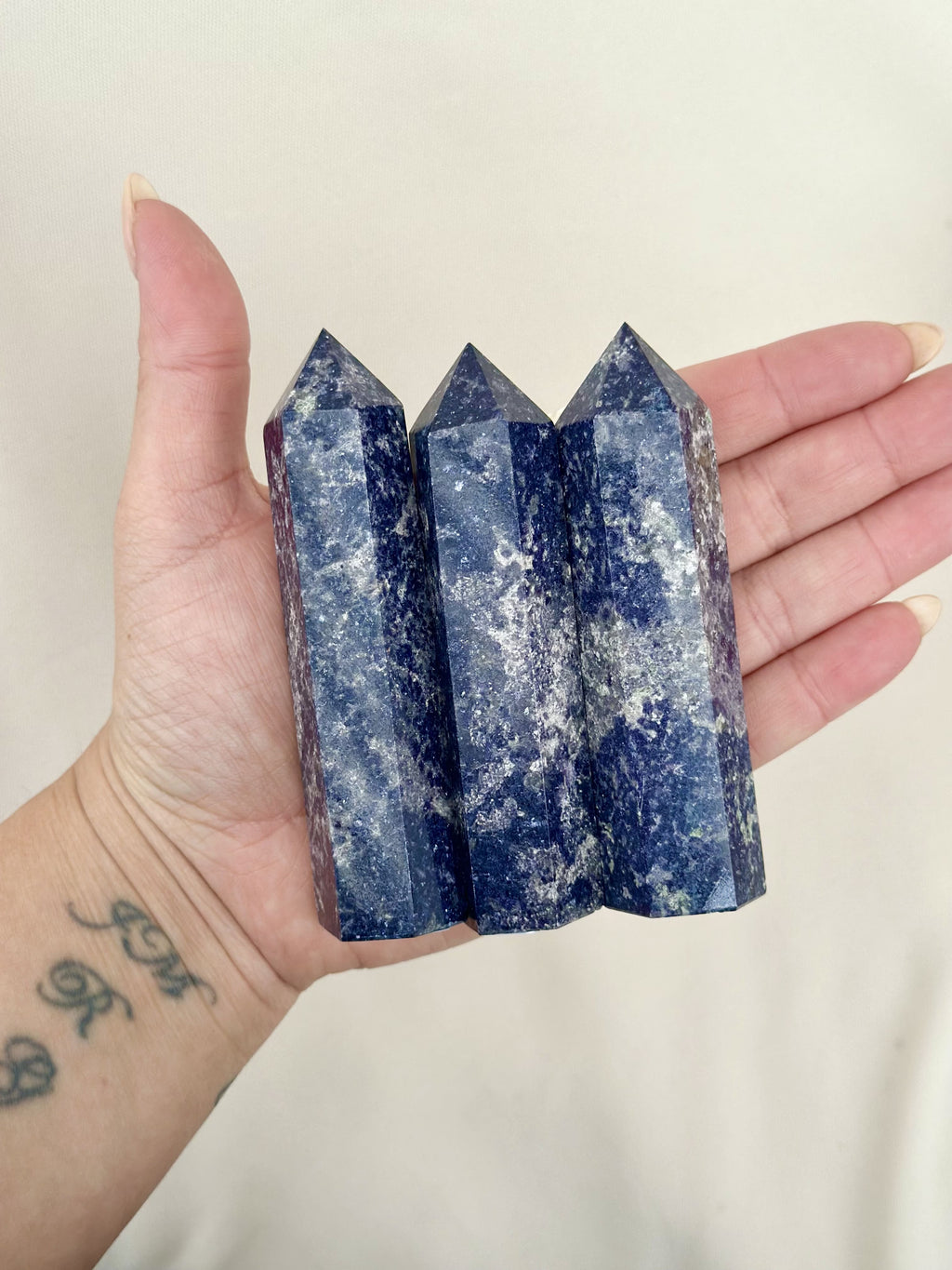 Tour | Sodalite