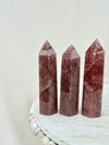 Tour | Quartz fraise