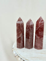 Tour | Quartz fraise