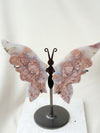 Papillon | Agate Cotton Candy