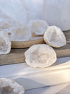 Géode | Agate blanche