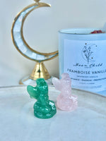 Tinkerbell | Quartz rose | Aventurine