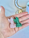 Tinkerbell | Quartz rose | Aventurine