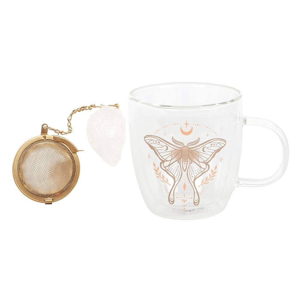 Tasse | Luna Moth